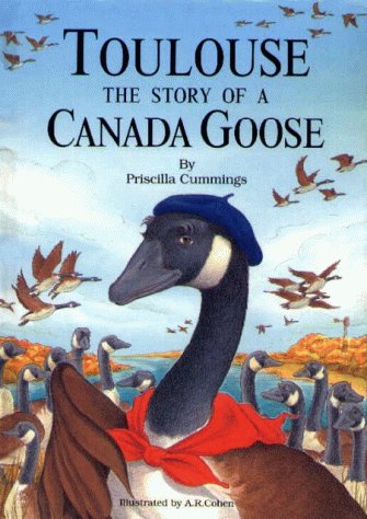 Beispielbild fr Toulouse: The Story of a Canada Goose zum Verkauf von AwesomeBooks