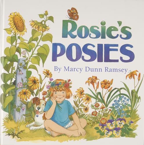 Beispielbild fr Rosie's Posies zum Verkauf von Wonder Book