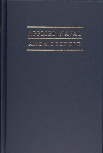 Imagen de archivo de Applied Naval Architecture a la venta por Rose's Books IOBA