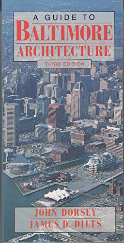 Stock image for Guide to Baltimore Architecture for sale by ThriftBooks-Dallas