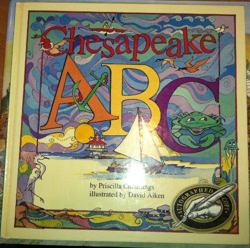 Imagen de archivo de Chesapeake ABC a la venta por Wonder Book