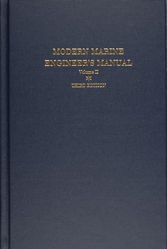 Beispielbild fr Modern Marine Engineer's Manual, Vol. 2 zum Verkauf von Books From California