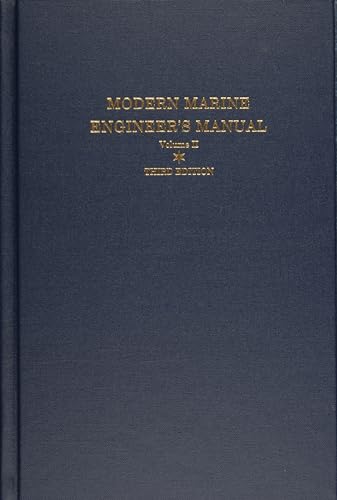 9780870335372: Modern Marine Engineer’s Manual: Volume II: 002