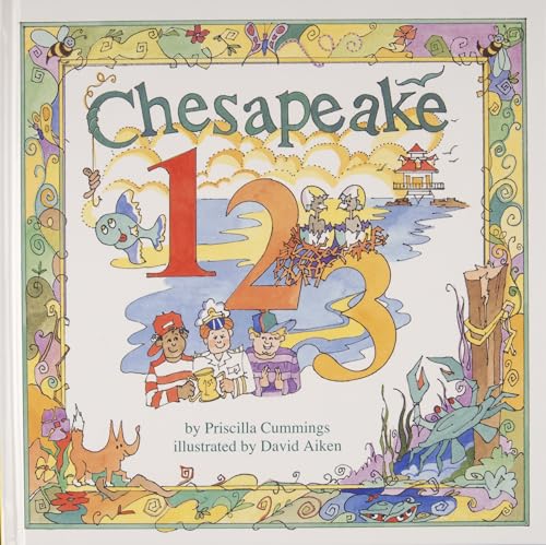 Stock image for Chesapeake 1 2 3 for sale by SecondSale