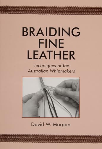 9780870335440: Tandy Leather Braiding Fine Leather Book 66021-00