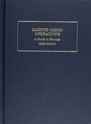 9780870335501: Marine Cargo erations