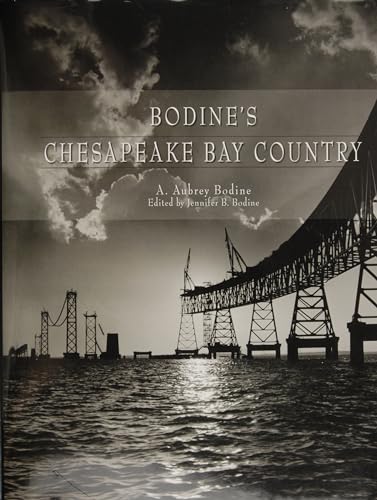 9780870335624: Bodine’s Chesapeake Bay Country