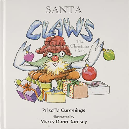 Beispielbild fr Santa Claws: The Christmas Crab zum Verkauf von ThriftBooks-Atlanta