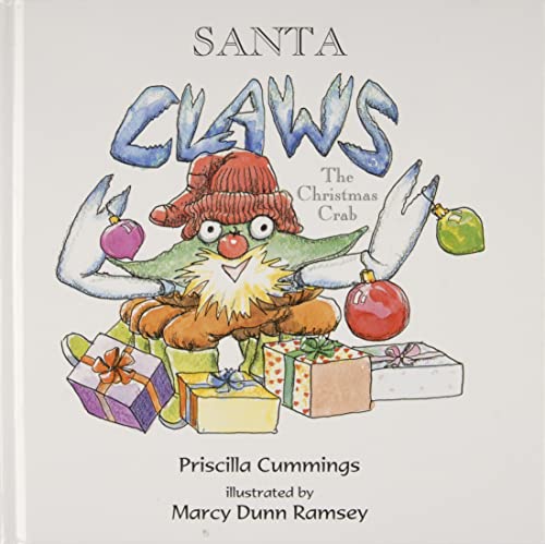 9780870335761: Santa Claws: The Christmas Crab