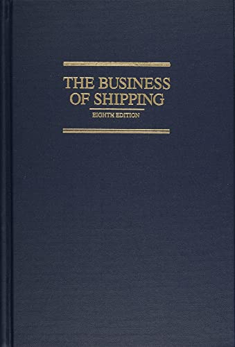 Beispielbild fr The Business of Shipping zum Verkauf von Kennys Bookshop and Art Galleries Ltd.
