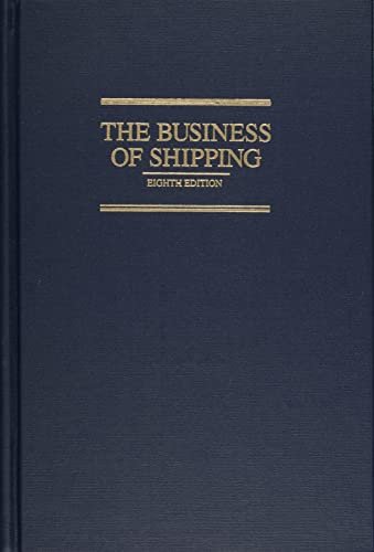 Imagen de archivo de The Business of Shipping a la venta por Kennys Bookstore