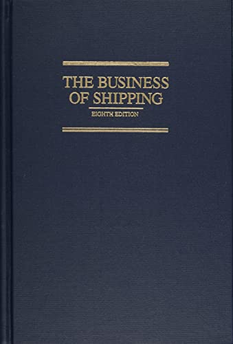 Stock image for The Business of Shipping for sale by Kennys Bookshop and Art Galleries Ltd.