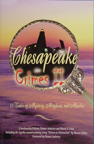 Imagen de archivo de Chesapeake Crimes II a la venta por Kennys Bookshop and Art Galleries Ltd.