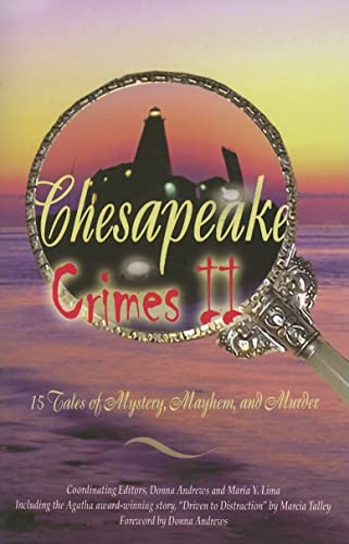 9780870335822: Chesapeake Crimes II