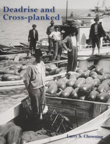 Imagen de archivo de Deadrise and Cross-Planked a la venta por Better World Books