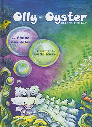Stock image for Olly the Oyster Cleans the Bay for sale by Kennys Bookshop and Art Galleries Ltd.