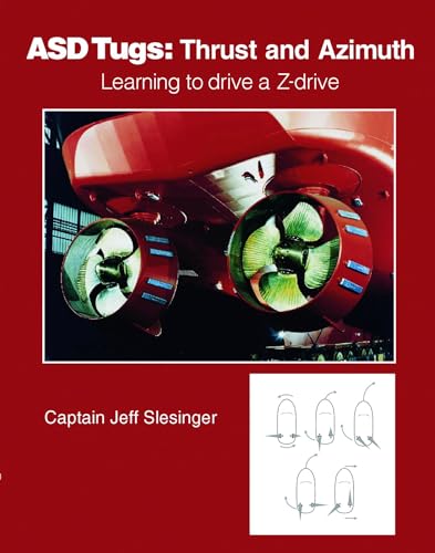 9780870336171: ASD Tugs: Learning to Drive a Z-drive