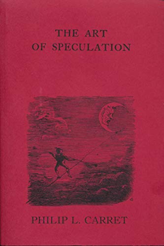 Stock image for The Art of Speculation for sale by ThriftBooks-Atlanta