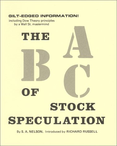 9780870340543: ABC of Stock Speculation