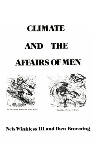 9780870340598: Climate and the Affairs of Men