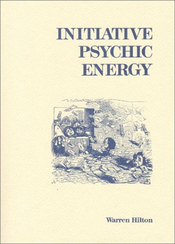 9780870340925: Initiative Psychic Energy