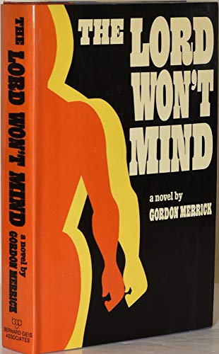 9780870350184: The Lord Won't Mind: A Novel (Peter & Charlie Trilogy)