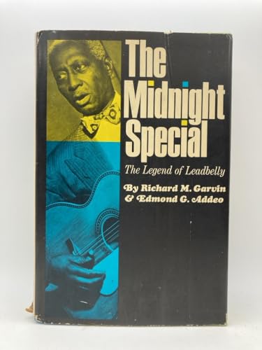 Beispielbild fr The Midnight Special: The Legend of Leadbelly, zum Verkauf von Better World Books