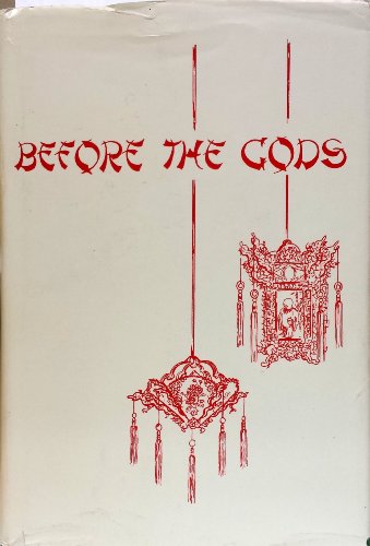 Imagen de archivo de Before the Gods a la venta por Alplaus Books