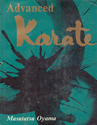 Imagen de archivo de Advanced Karate a la venta por Books of the Smoky Mountains
