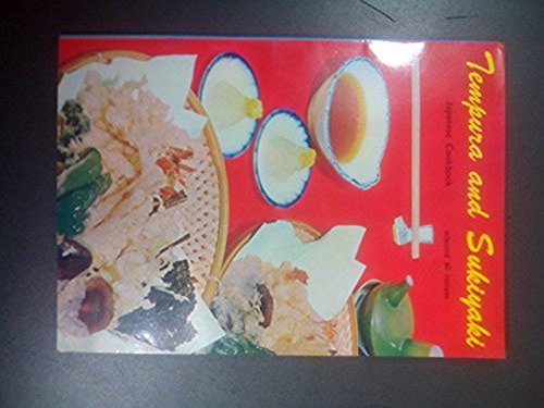 Tempura And Sukiyaki Japanese Cookbook