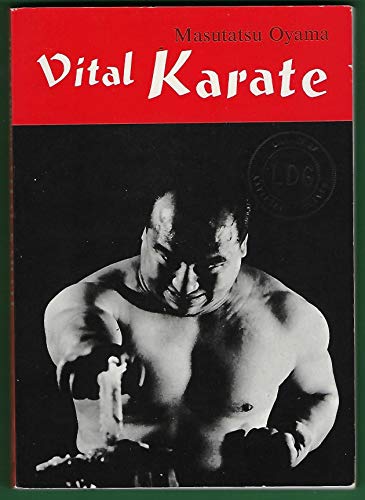 Imagen de archivo de Vital Karate a la venta por Books From California