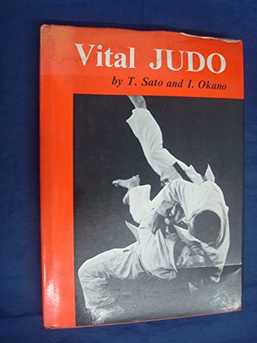 Imagen de archivo de Vital Judo a la venta por Front Cover Books