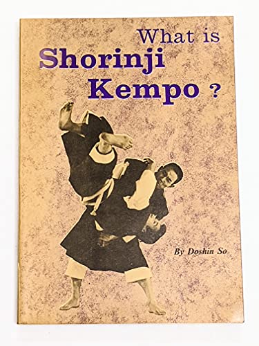 Beispielbild fr What is Shorinji Kempo? zum Verkauf von Books Unplugged