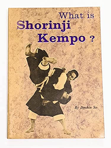 9780870401770: What is Shorinji Kempo?