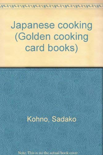 Beispielbild fr Japanese Cooking zum Verkauf von Kona Bay Books