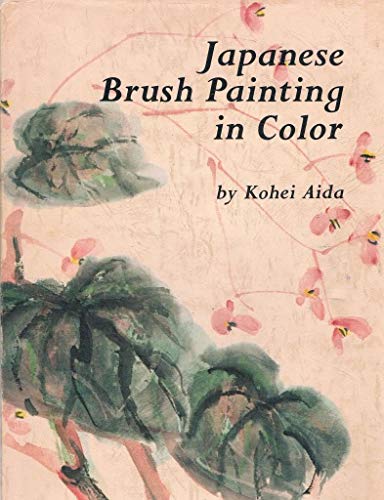 Beispielbild fr Japanese brush painting in color zum Verkauf von Arundel Books