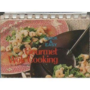 Stock image for Gourmet Wok Cookbook (Quick and Easy) for sale by Once Upon A Time Books