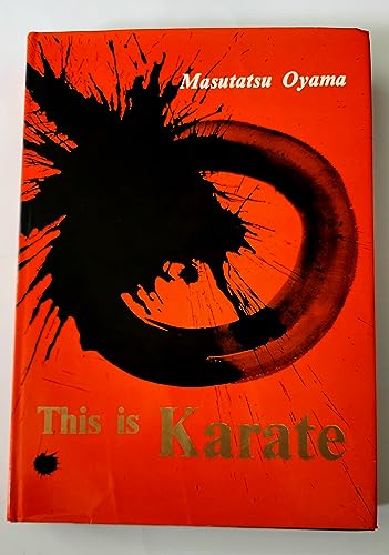 Imagen de archivo de This is Karate a la venta por Inside the Covers