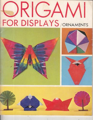 Stock image for Origami for Display for sale by Library House Internet Sales
