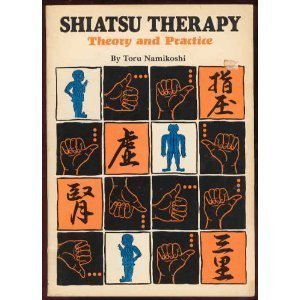 Beispielbild fr Shiatsu Therapy: Theory and Practice zum Verkauf von HPB-Emerald
