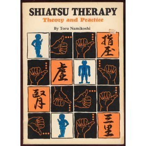 9780870402708: Shiatsu Therapy: Theory and Practice