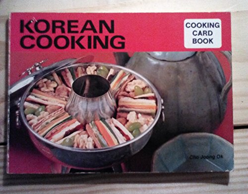 Imagen de archivo de Korean Cooking a la venta por ThriftBooks-Atlanta