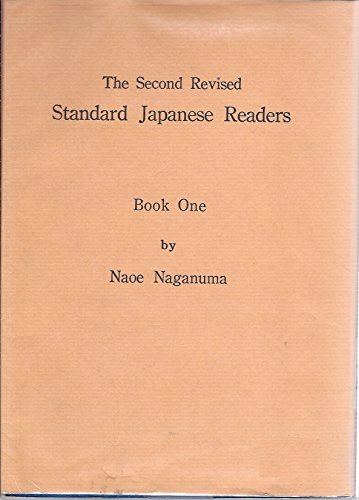 Stock image for The Second Revised Standard Japanese Readers Book One for sale by ThriftBooks-Atlanta