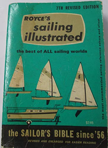 Stock image for SAILING ILLUSTRATED: the BEST of all SAILING WORLDS, the SAILOR`s BIBLE SINCE 1956 * for sale by L. Michael
