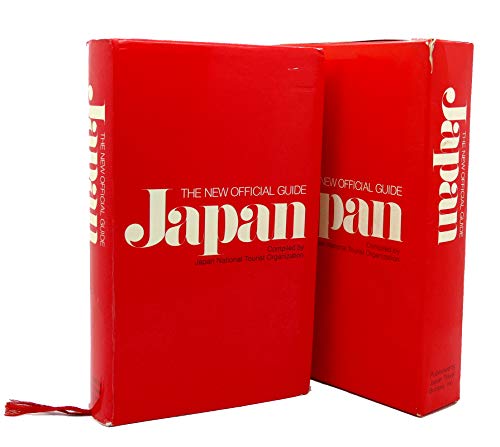 Stock image for The New Official Guide, Japan for sale by ThriftBooks-Atlanta