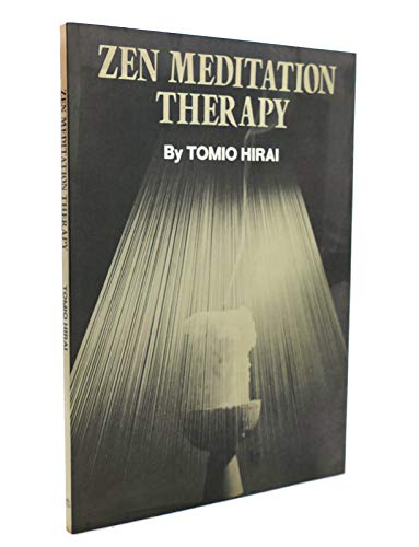 Imagen de archivo de Zen Meditation Therapy a la venta por Books From California