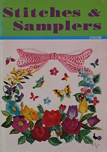 Beispielbild fr Ondori Stitches & Samplers zum Verkauf von Bay Used Books