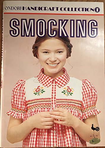 Smocking (9780870403675) by Ondori