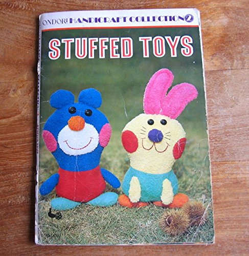 Stuffed Toys (9780870403682) by Ondori Publishing Co. Staff