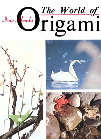 Stock image for World of Origami for sale by Ergodebooks